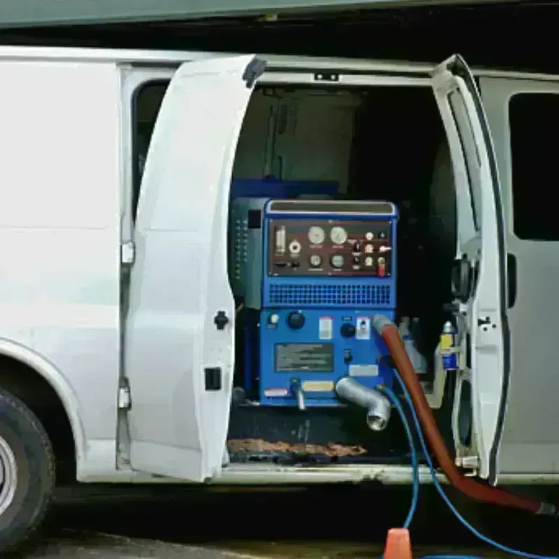 Water Extraction process in Washington County, NC